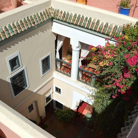 Dar Ihssane Hotel Marrakesh Eksteriør billede