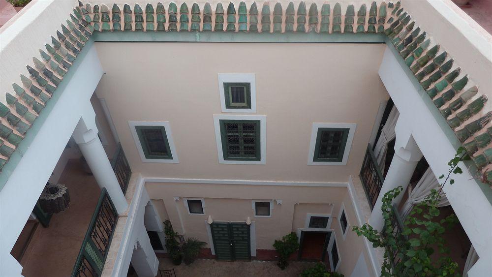Dar Ihssane Hotel Marrakesh Eksteriør billede