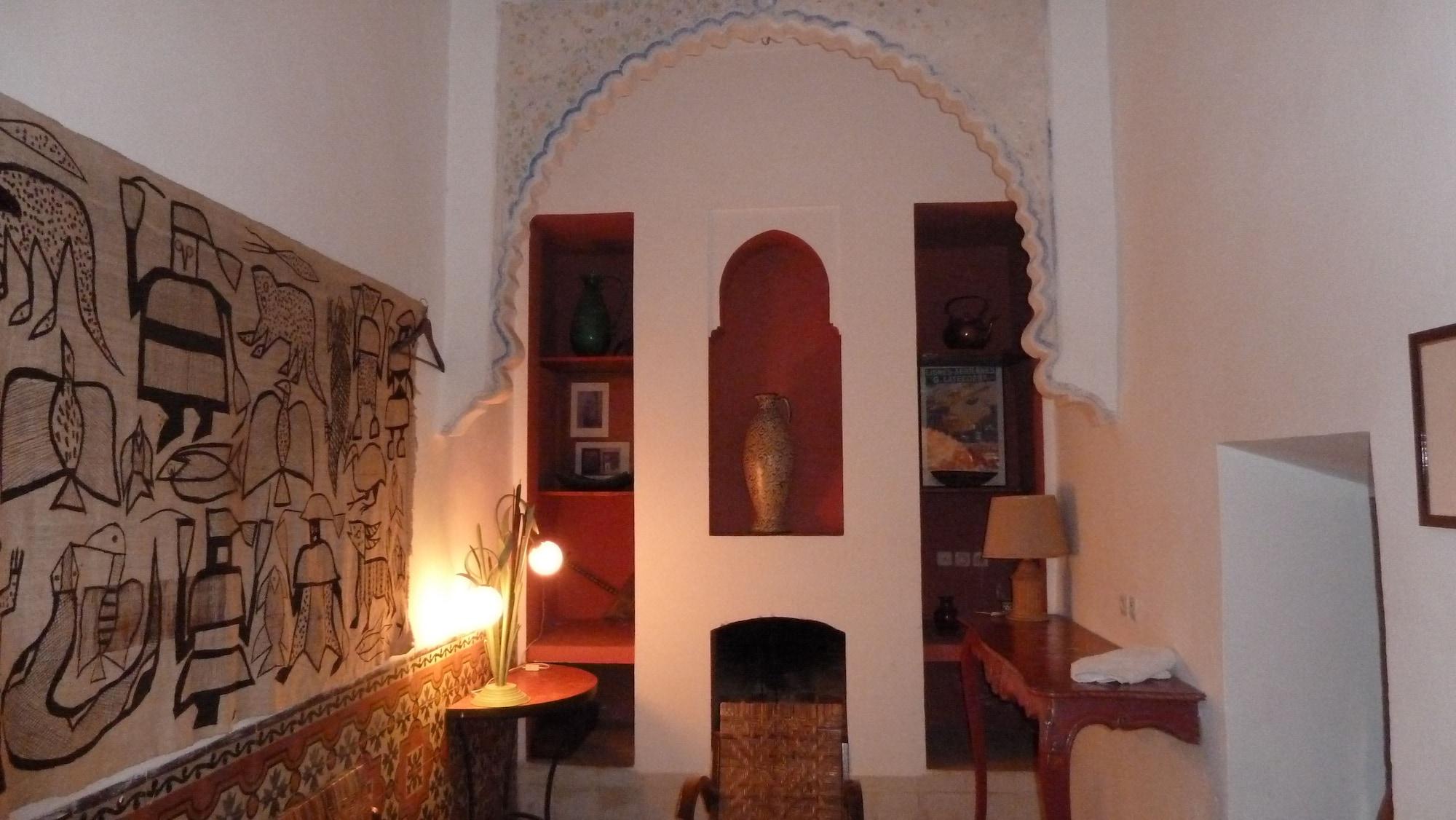 Dar Ihssane Hotel Marrakesh Eksteriør billede
