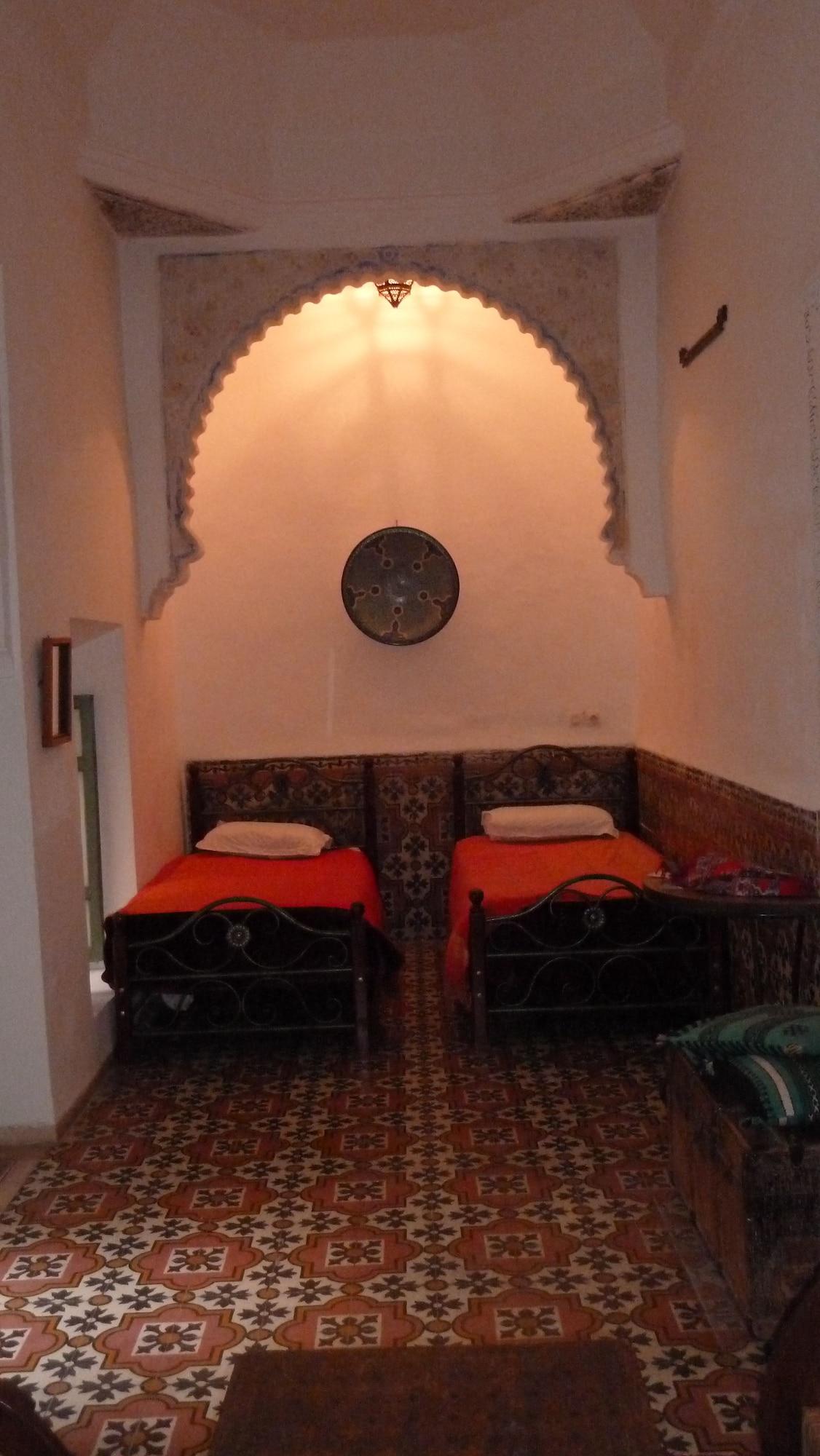 Dar Ihssane Hotel Marrakesh Eksteriør billede