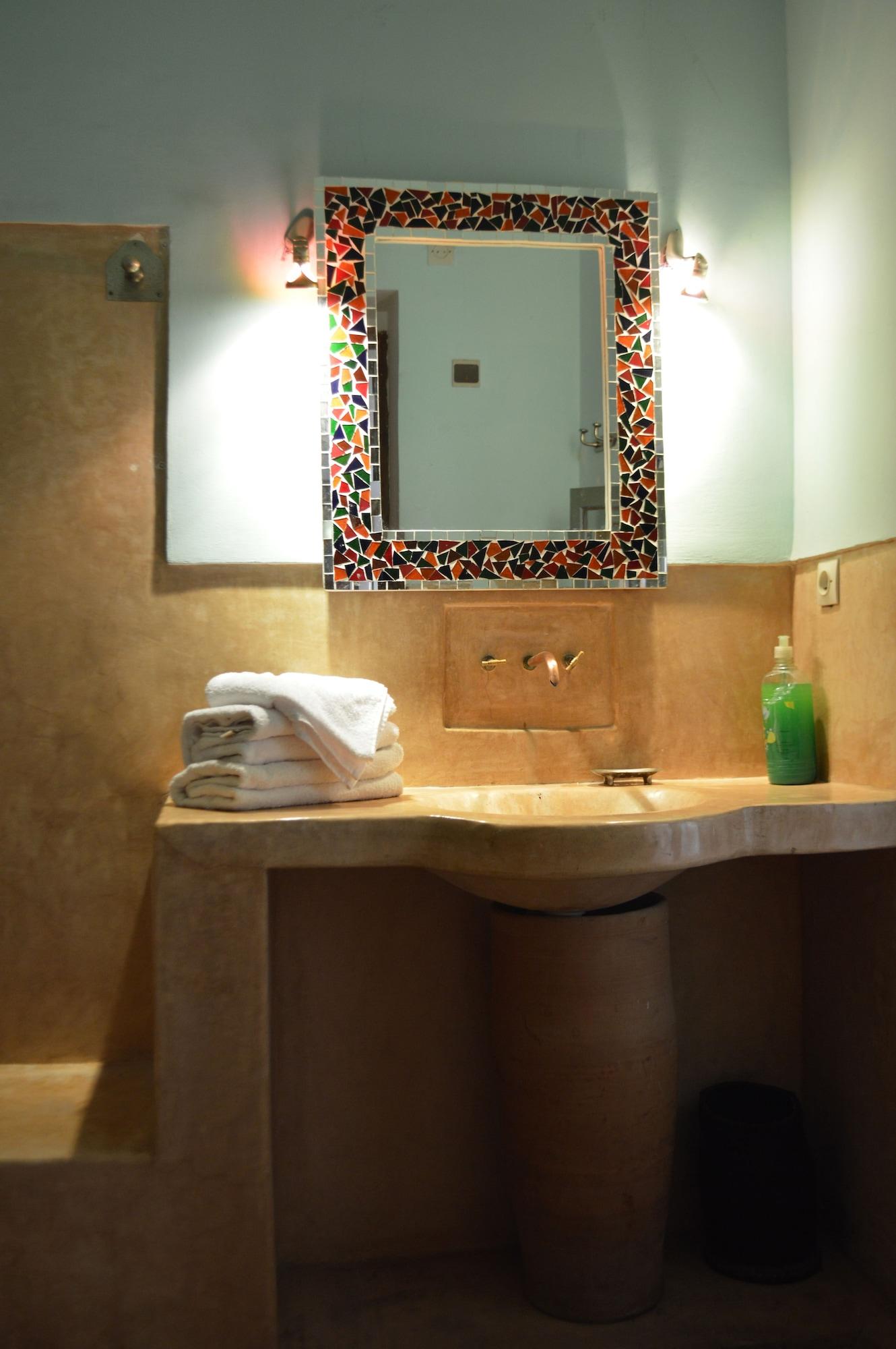 Dar Ihssane Hotel Marrakesh Eksteriør billede
