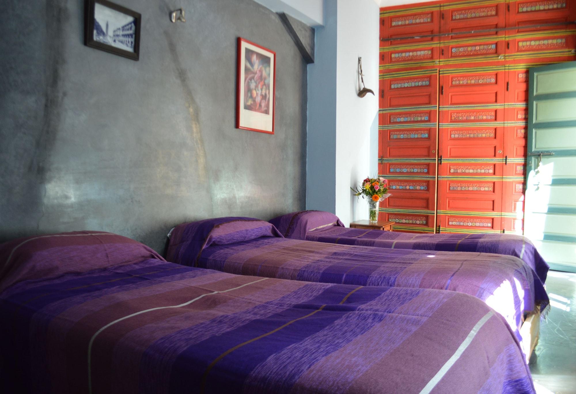 Dar Ihssane Hotel Marrakesh Eksteriør billede