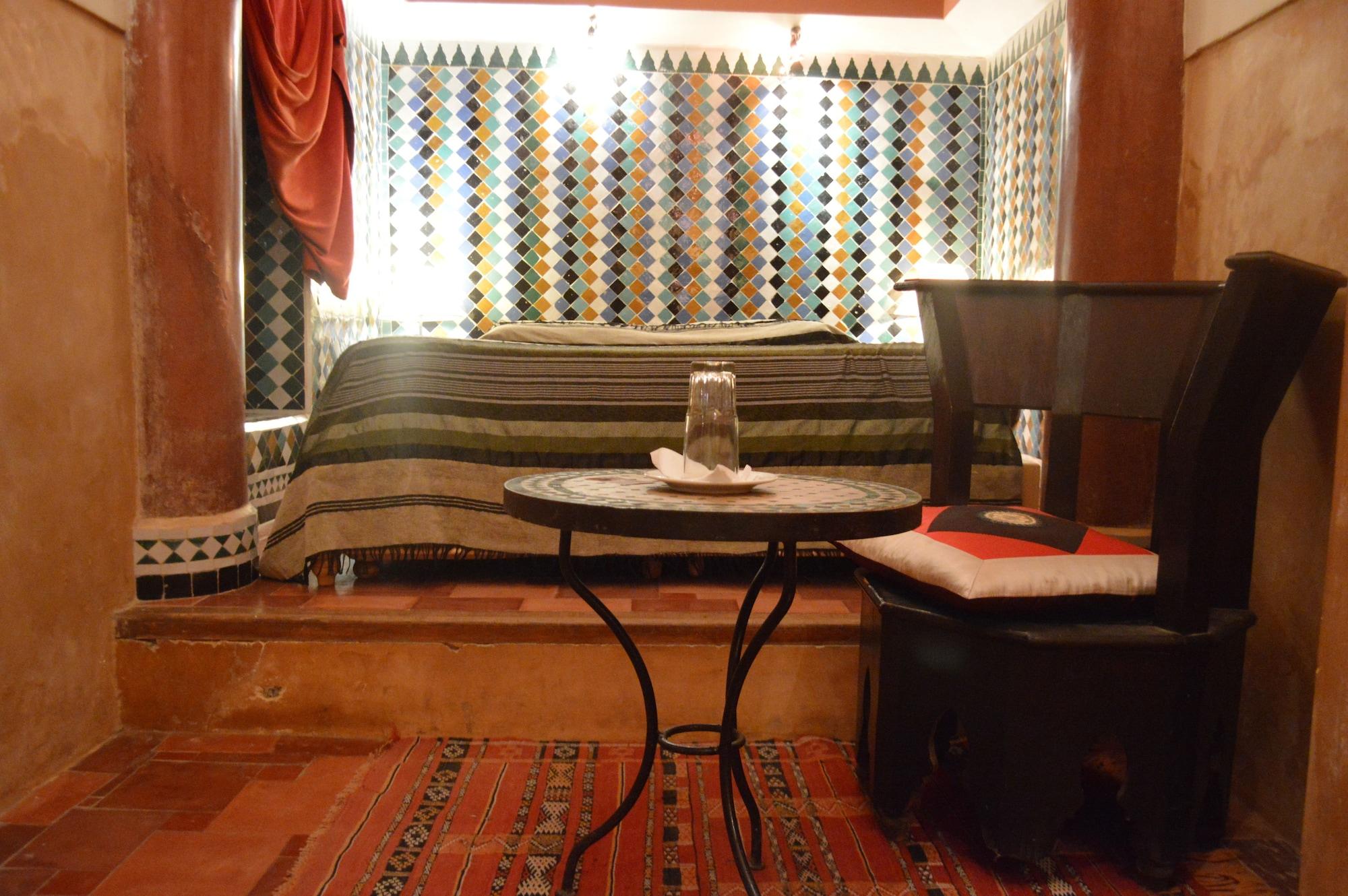 Dar Ihssane Hotel Marrakesh Eksteriør billede