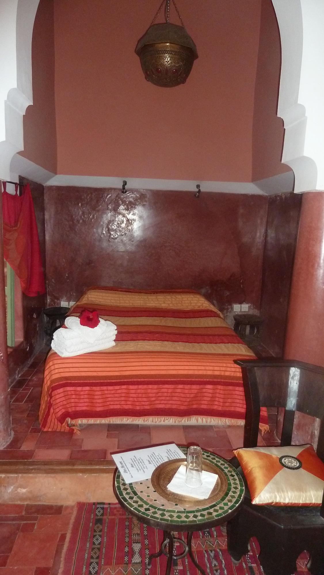 Dar Ihssane Hotel Marrakesh Eksteriør billede