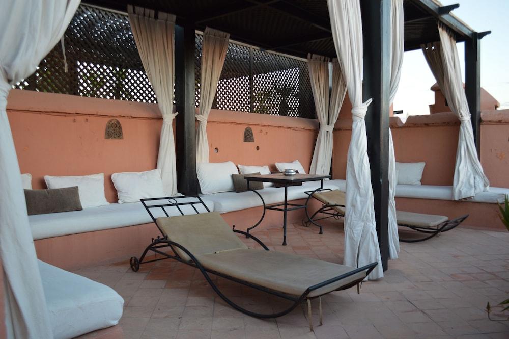 Dar Ihssane Hotel Marrakesh Eksteriør billede