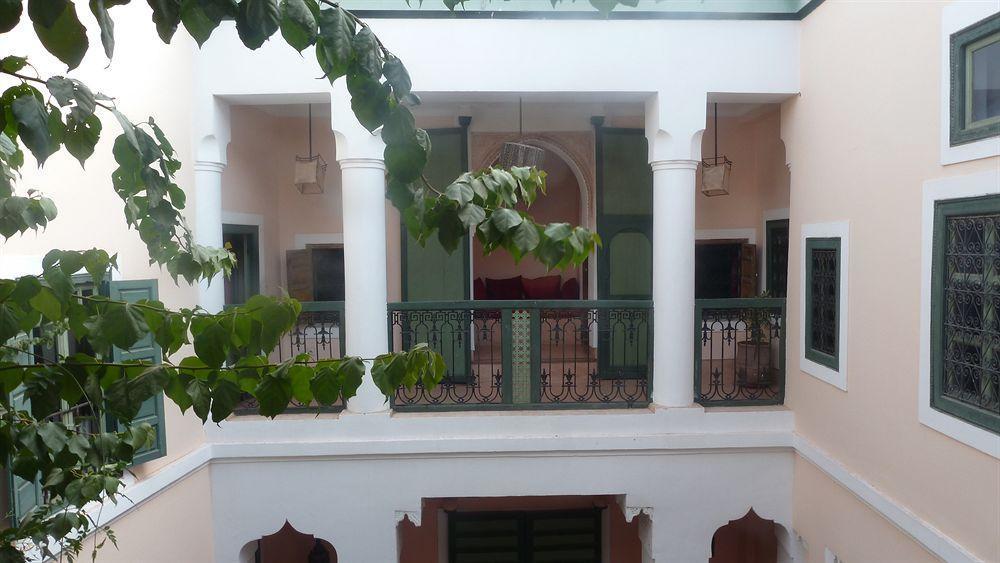 Dar Ihssane Hotel Marrakesh Eksteriør billede