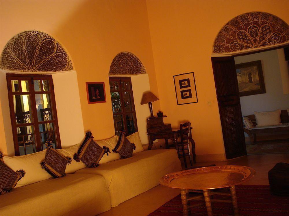 Dar Ihssane Hotel Marrakesh Eksteriør billede