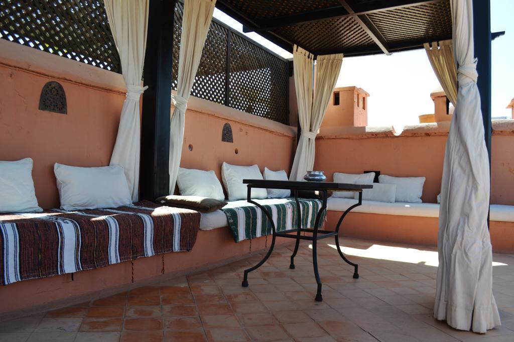 Dar Ihssane Hotel Marrakesh Eksteriør billede