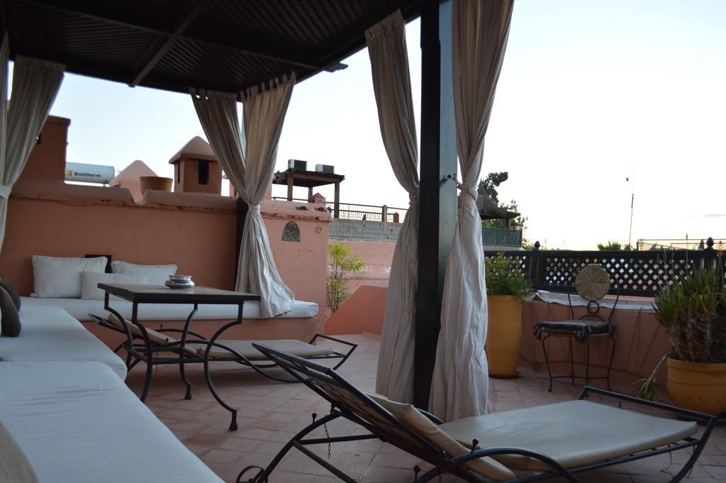 Dar Ihssane Hotel Marrakesh Eksteriør billede