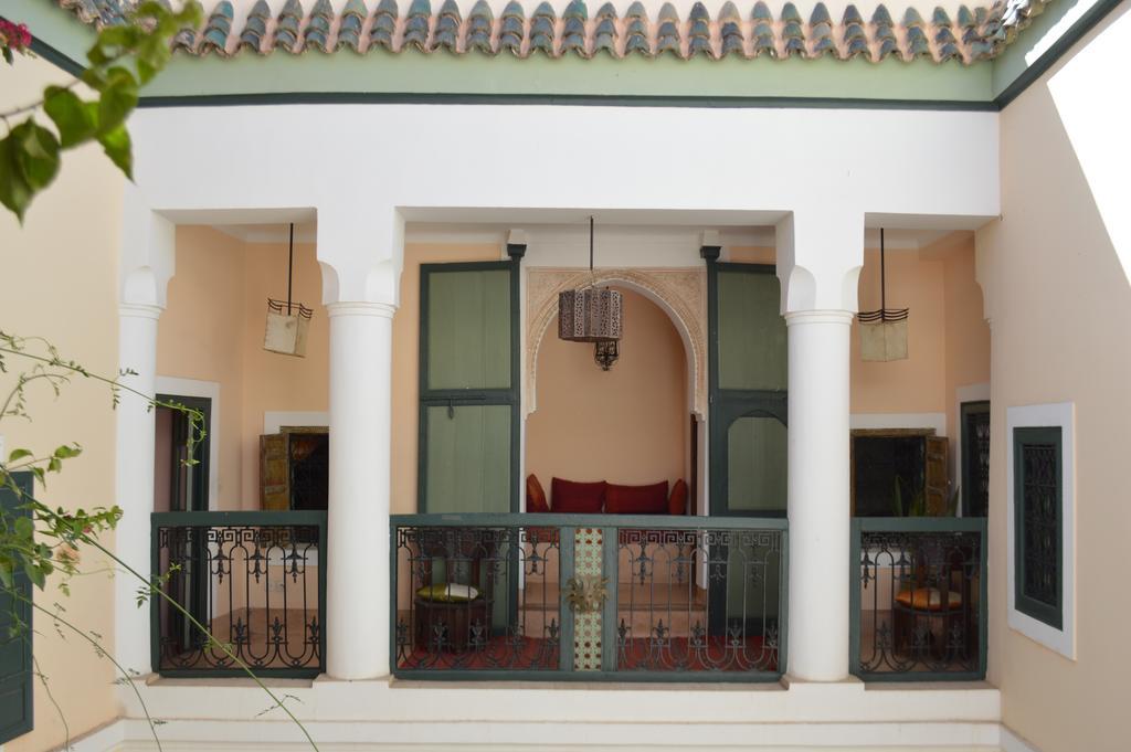 Dar Ihssane Hotel Marrakesh Eksteriør billede