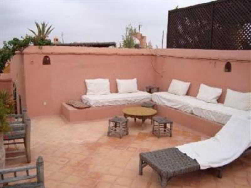 Dar Ihssane Hotel Marrakesh Eksteriør billede