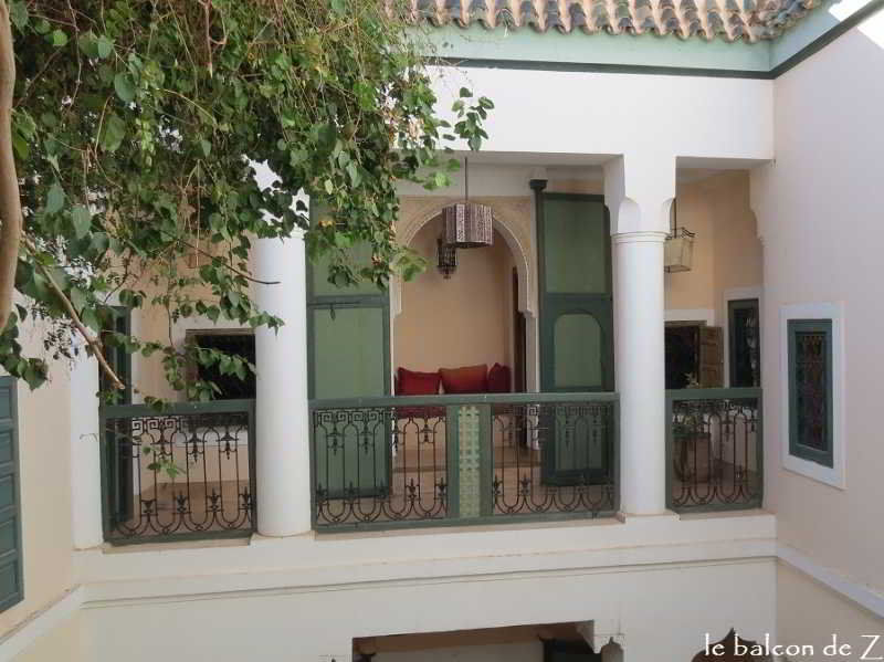 Dar Ihssane Hotel Marrakesh Eksteriør billede