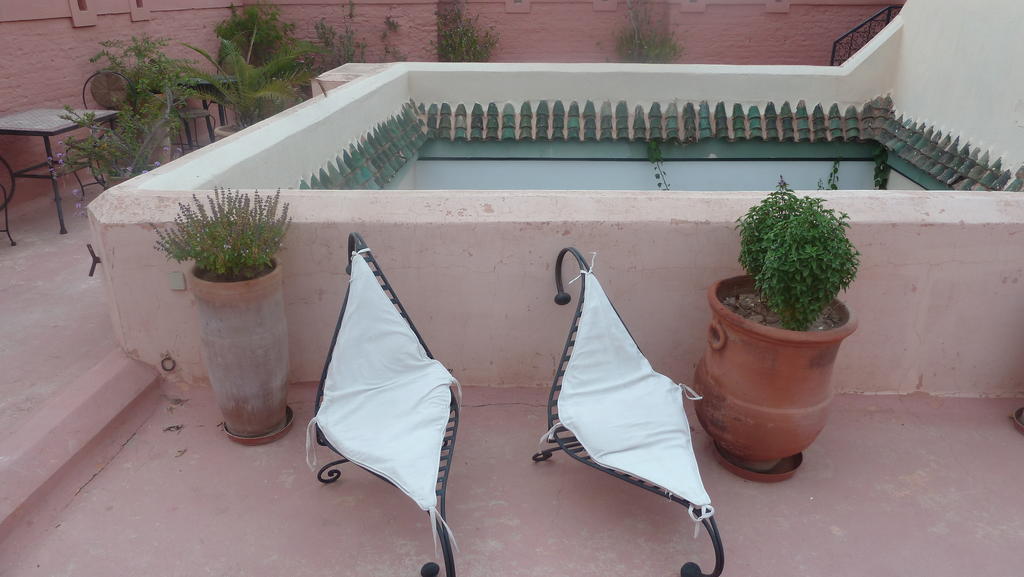 Dar Ihssane Hotel Marrakesh Eksteriør billede