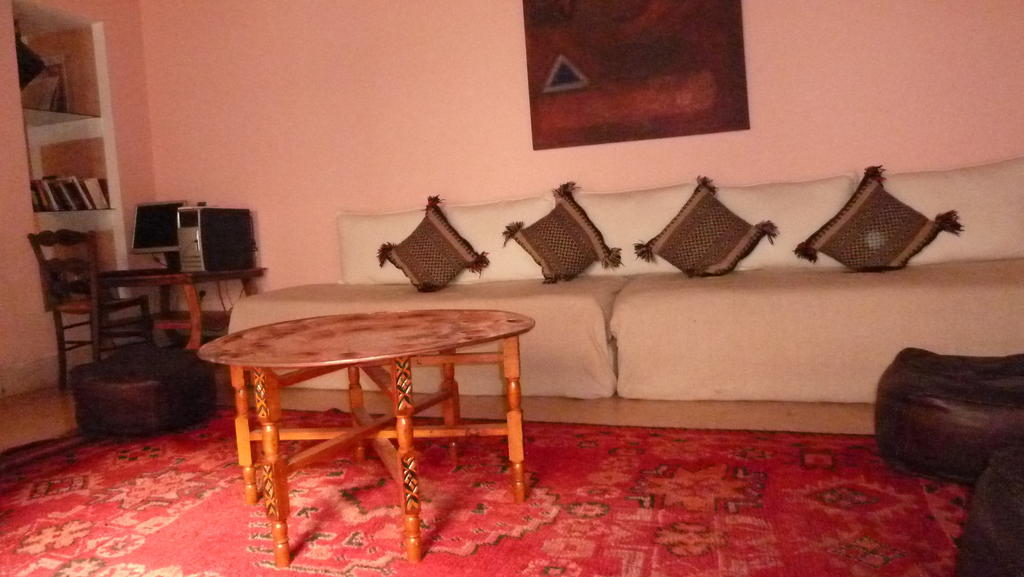 Dar Ihssane Hotel Marrakesh Eksteriør billede