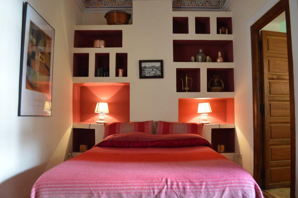 Dar Ihssane Hotel Marrakesh Eksteriør billede
