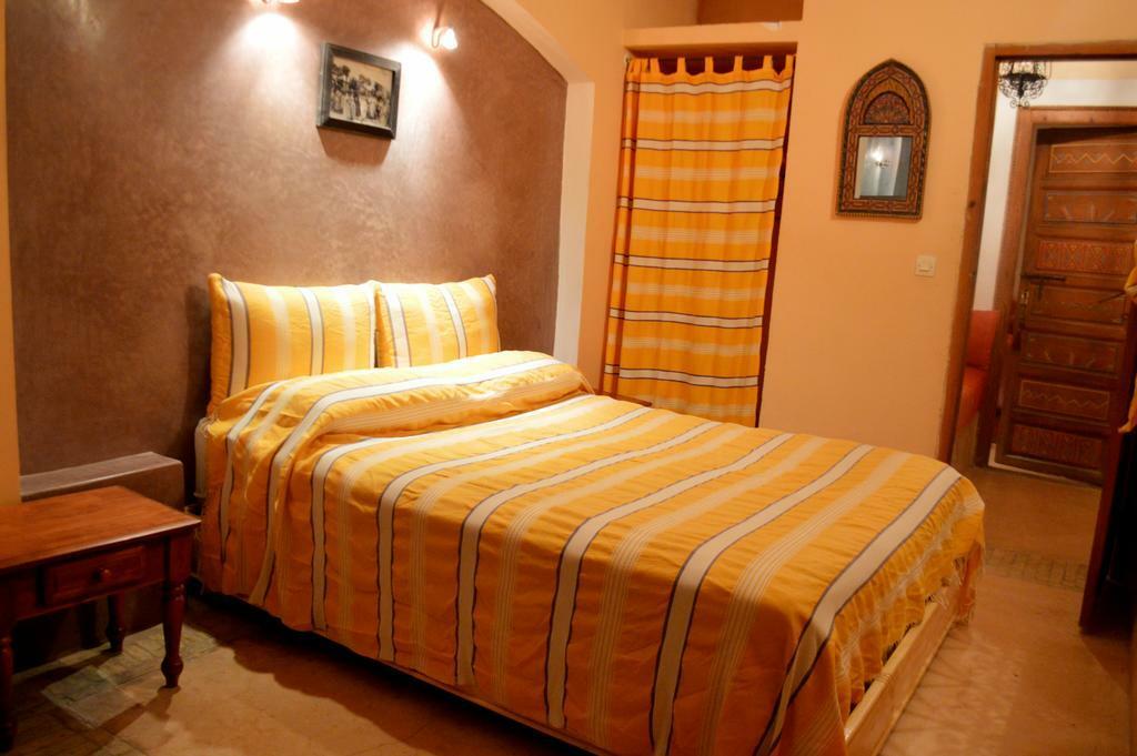 Dar Ihssane Hotel Marrakesh Eksteriør billede